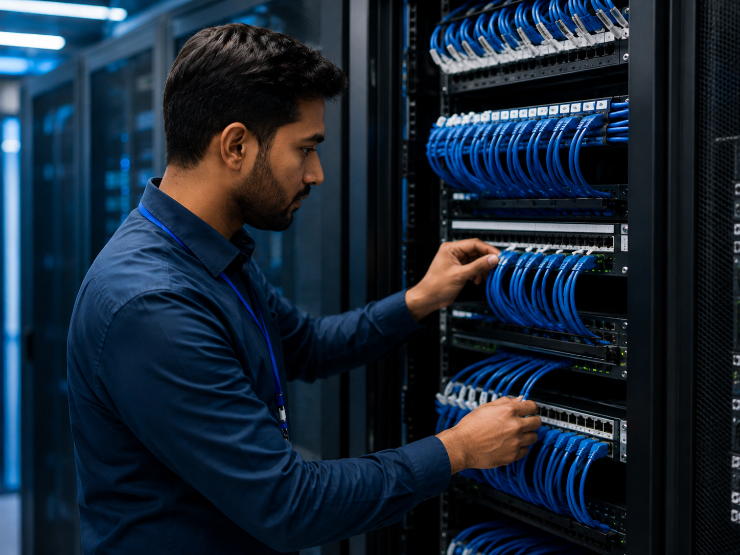 Cabling and Networking