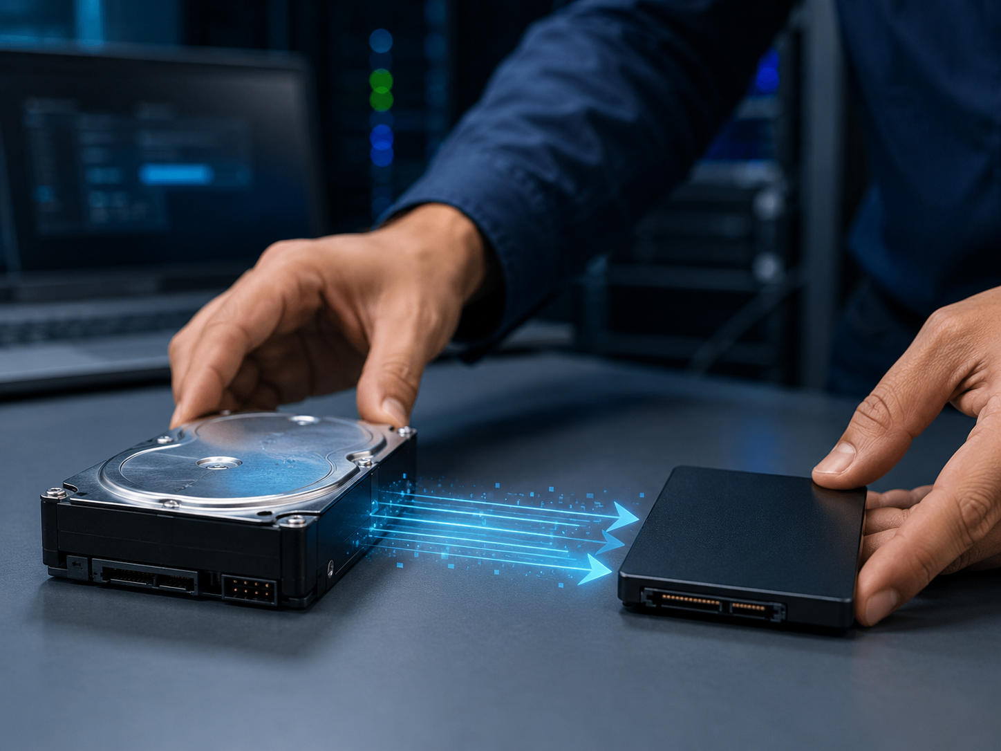 Hard Drive cloning