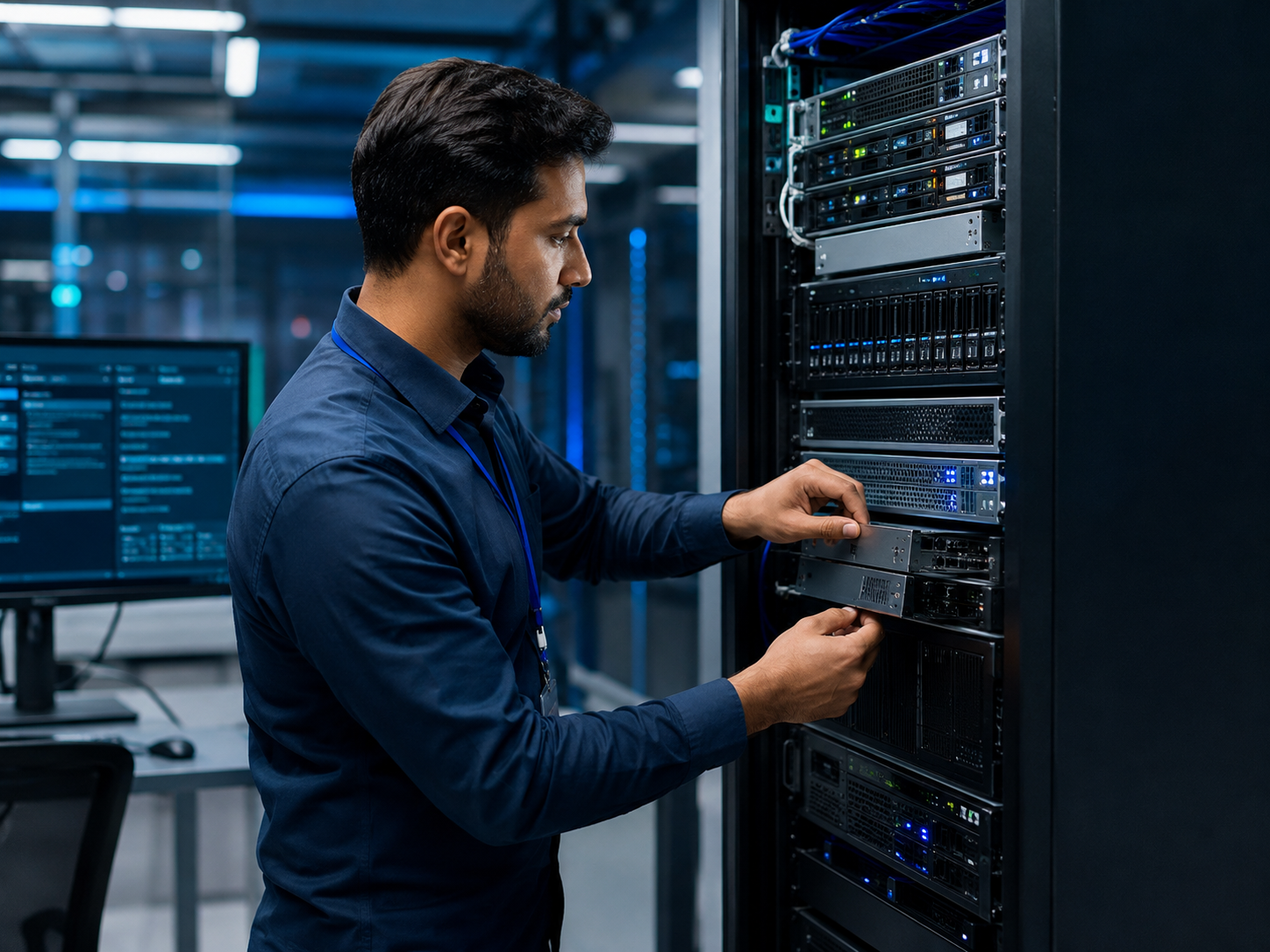 Server Setup